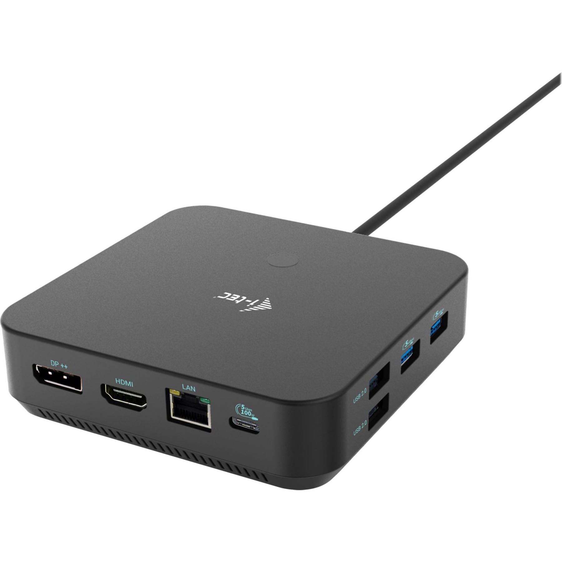 Hub USB C DEXLAN C31TRIPLE4KDOCKPDPRO