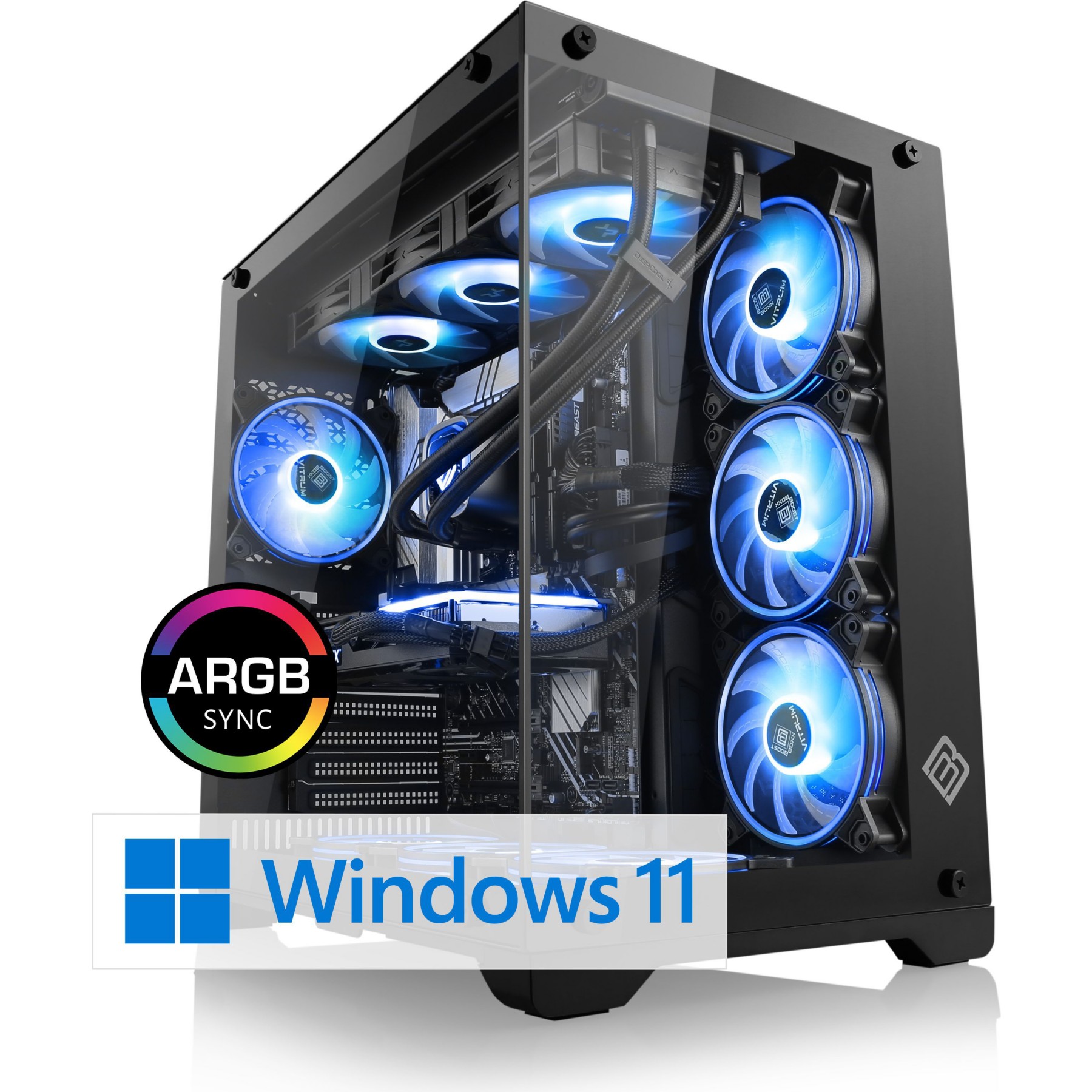 PC Gamer CSL-COMPUTER PC Gaming M11810H