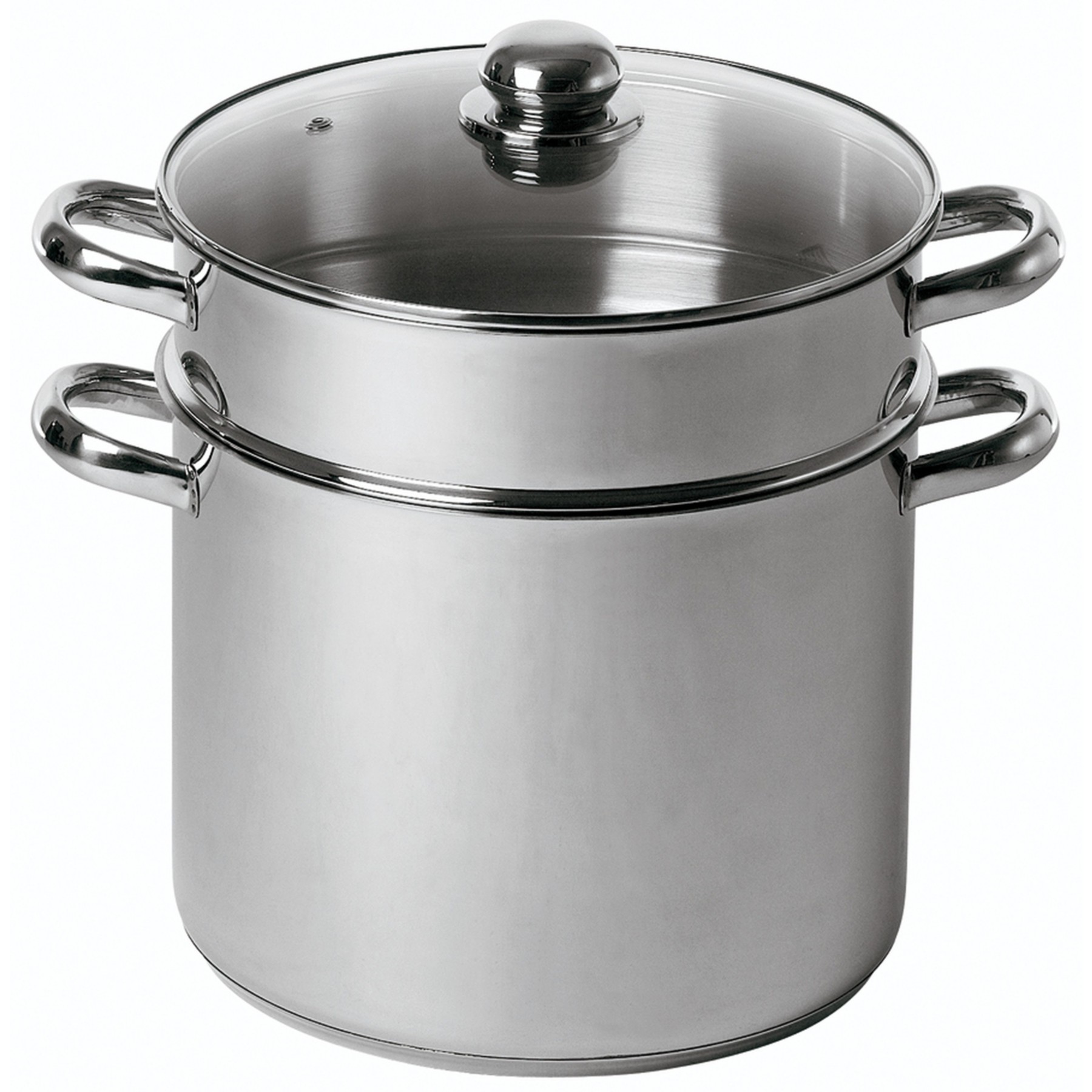 Couscoussier BAUMALU inox 30cm 16L