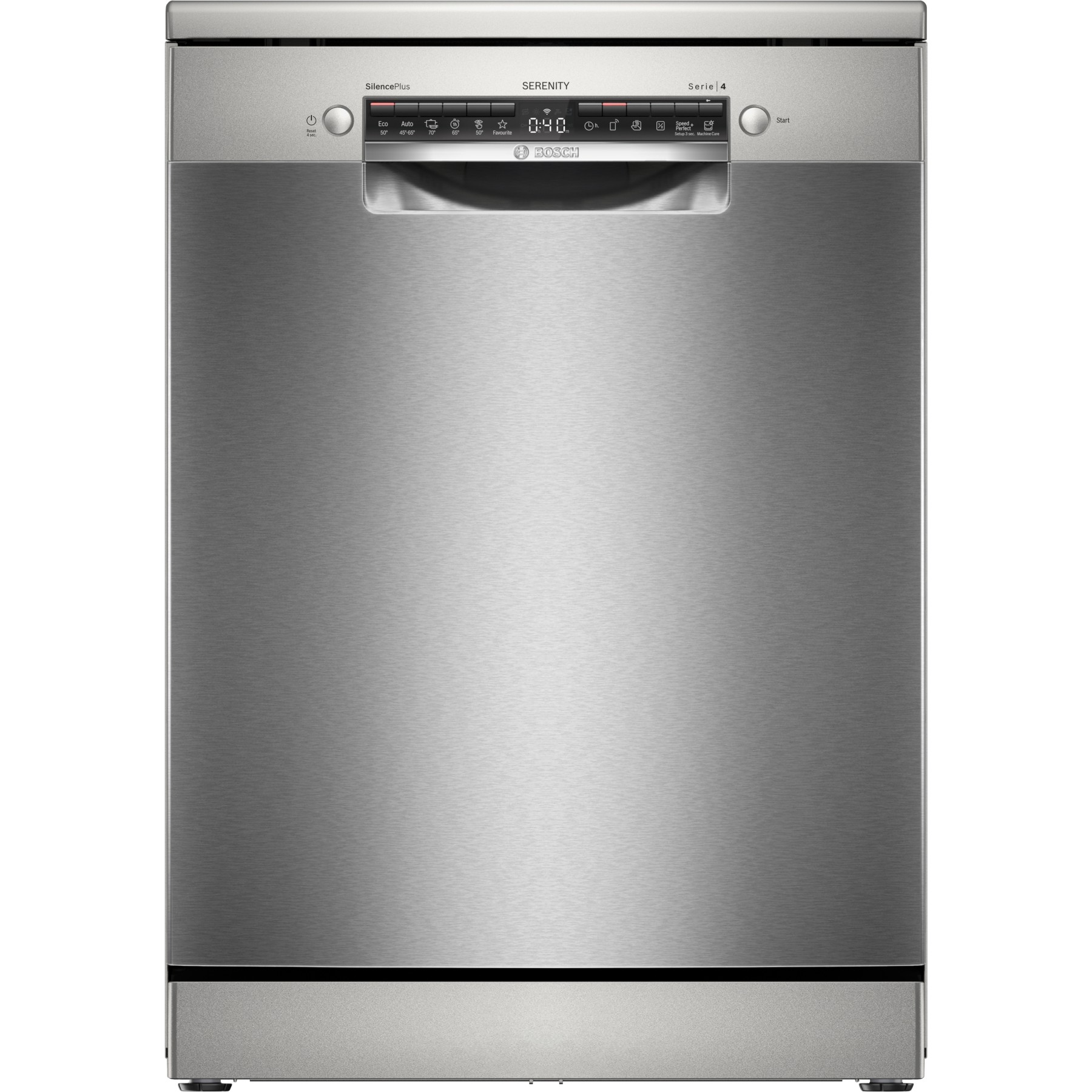 Lave vaisselle 60 cm BOSCH SMS4EMI09E Serenity