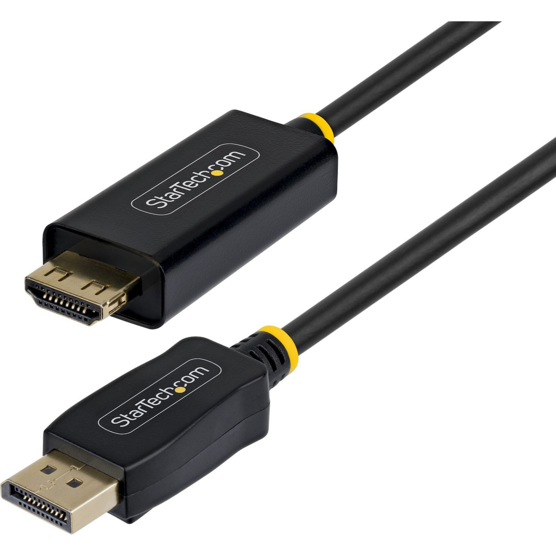 Hub USB C STARTECH 15F-DP-HDMI-4K60-GR