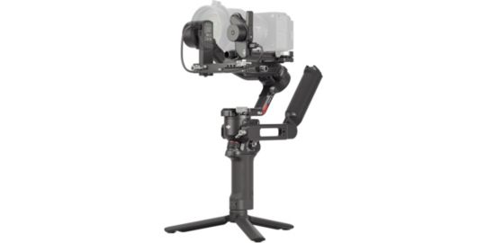 Stabilisateur DJI RS 4 Combo
