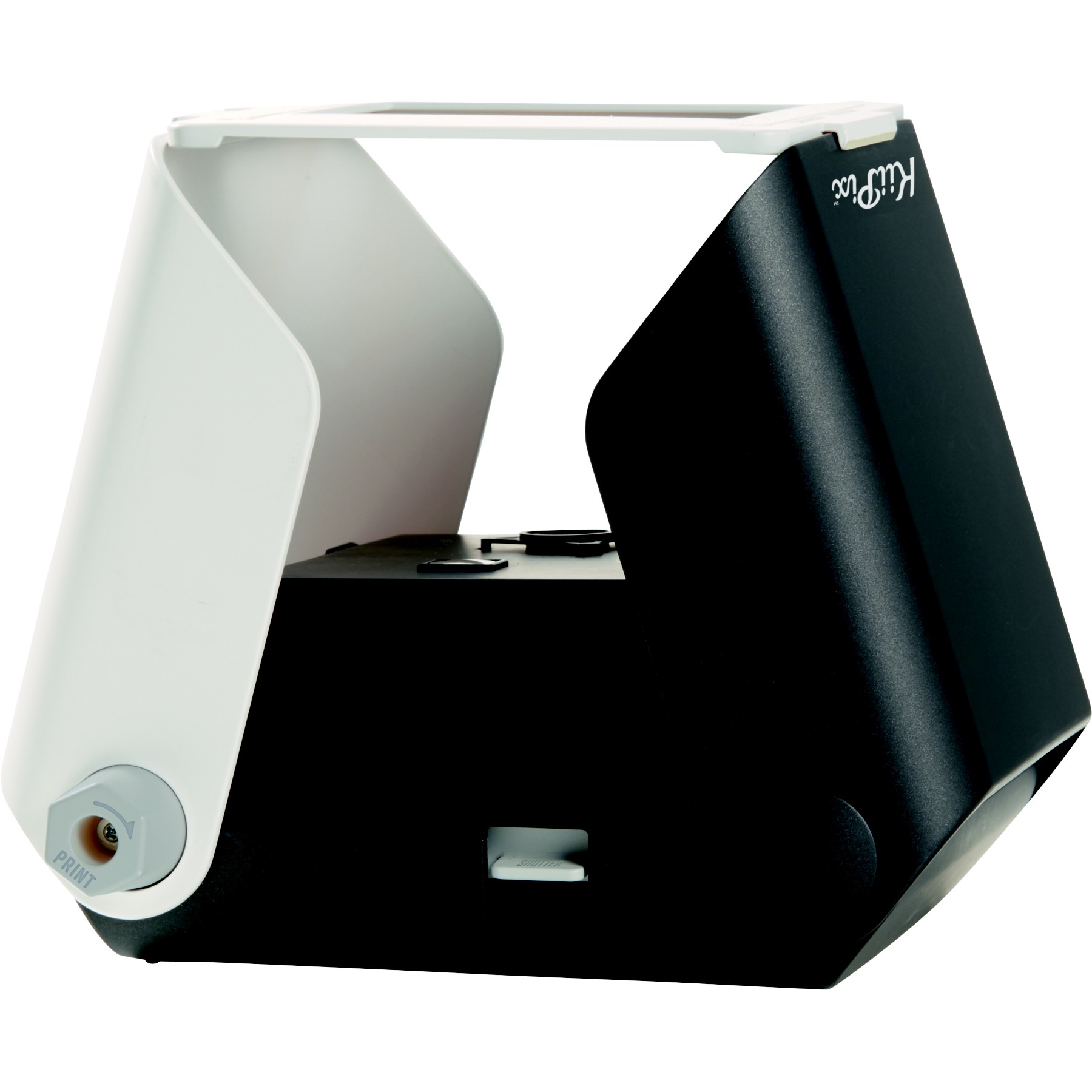 Imprimante photo portable TOMY Kiipix Noir