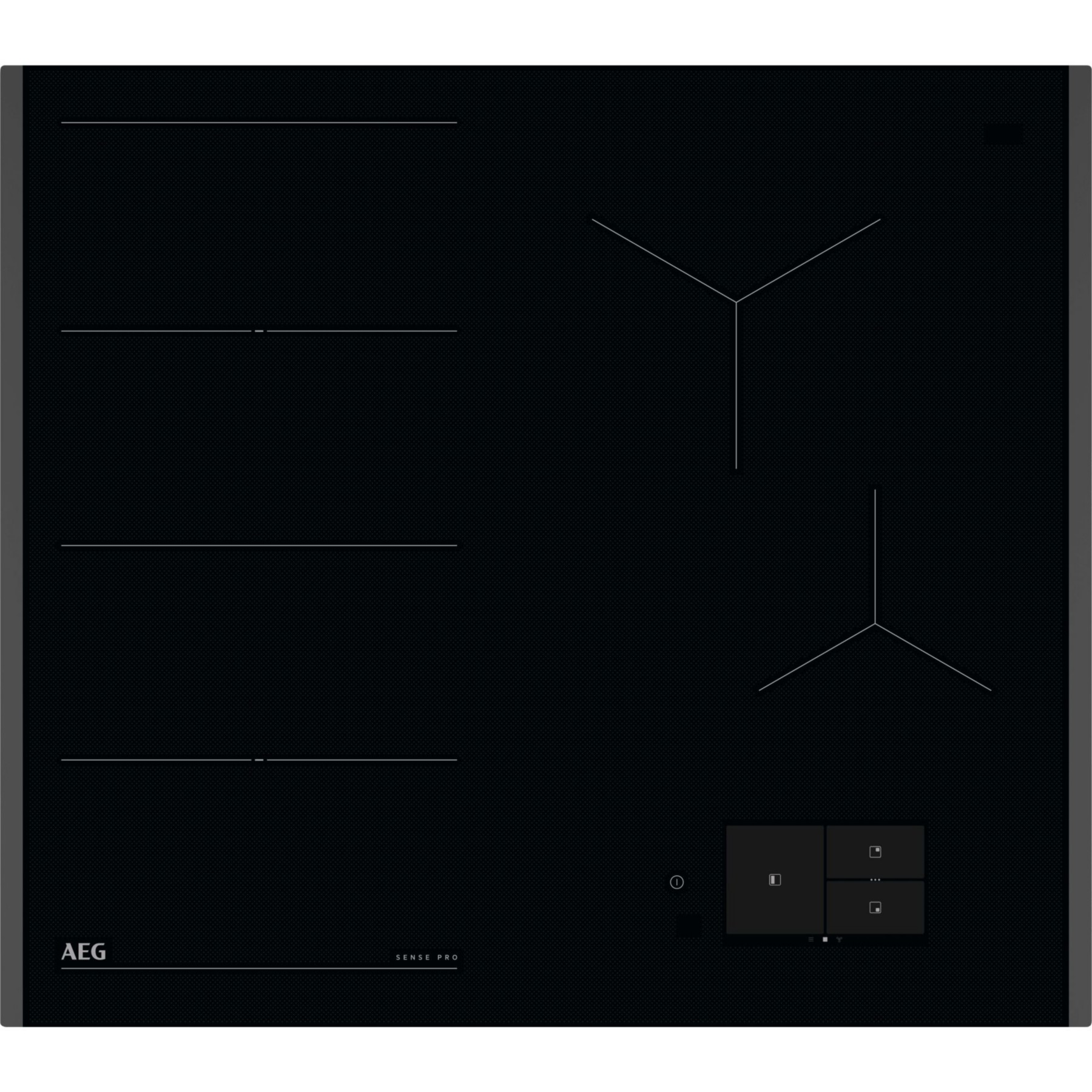 Plaque induction AEG TH64IF50FB