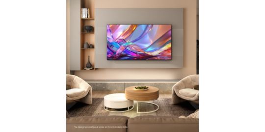 TV QLED HISENSE 43E7S (108cm)