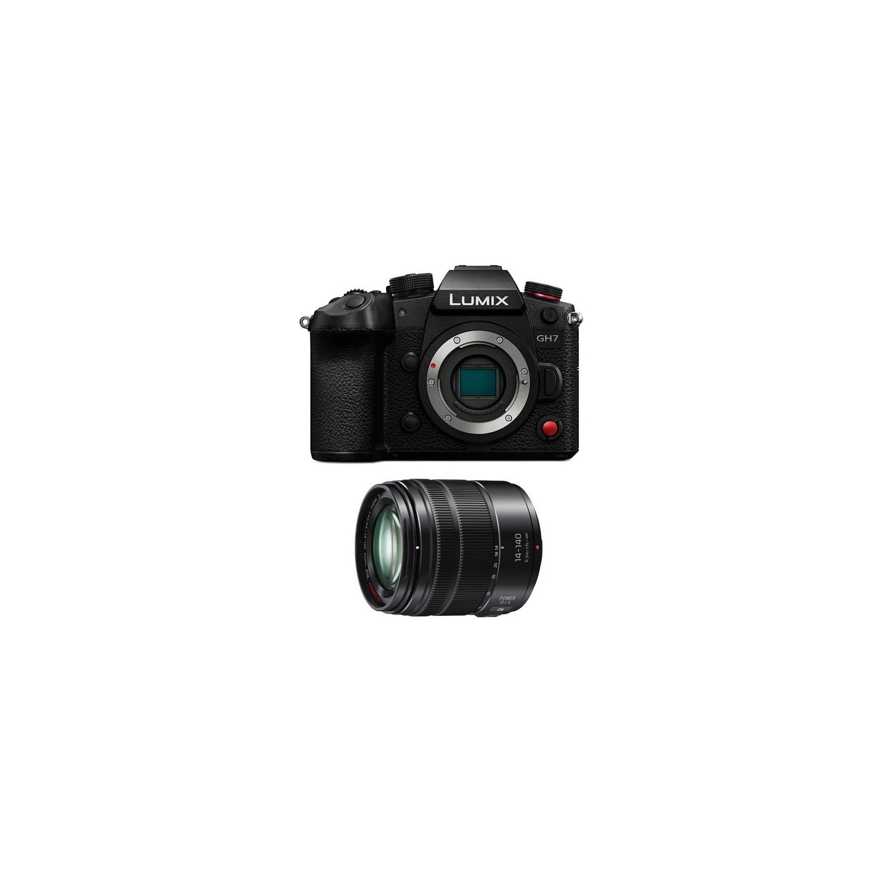 Appareil photo Hybride PANASONIC 252128