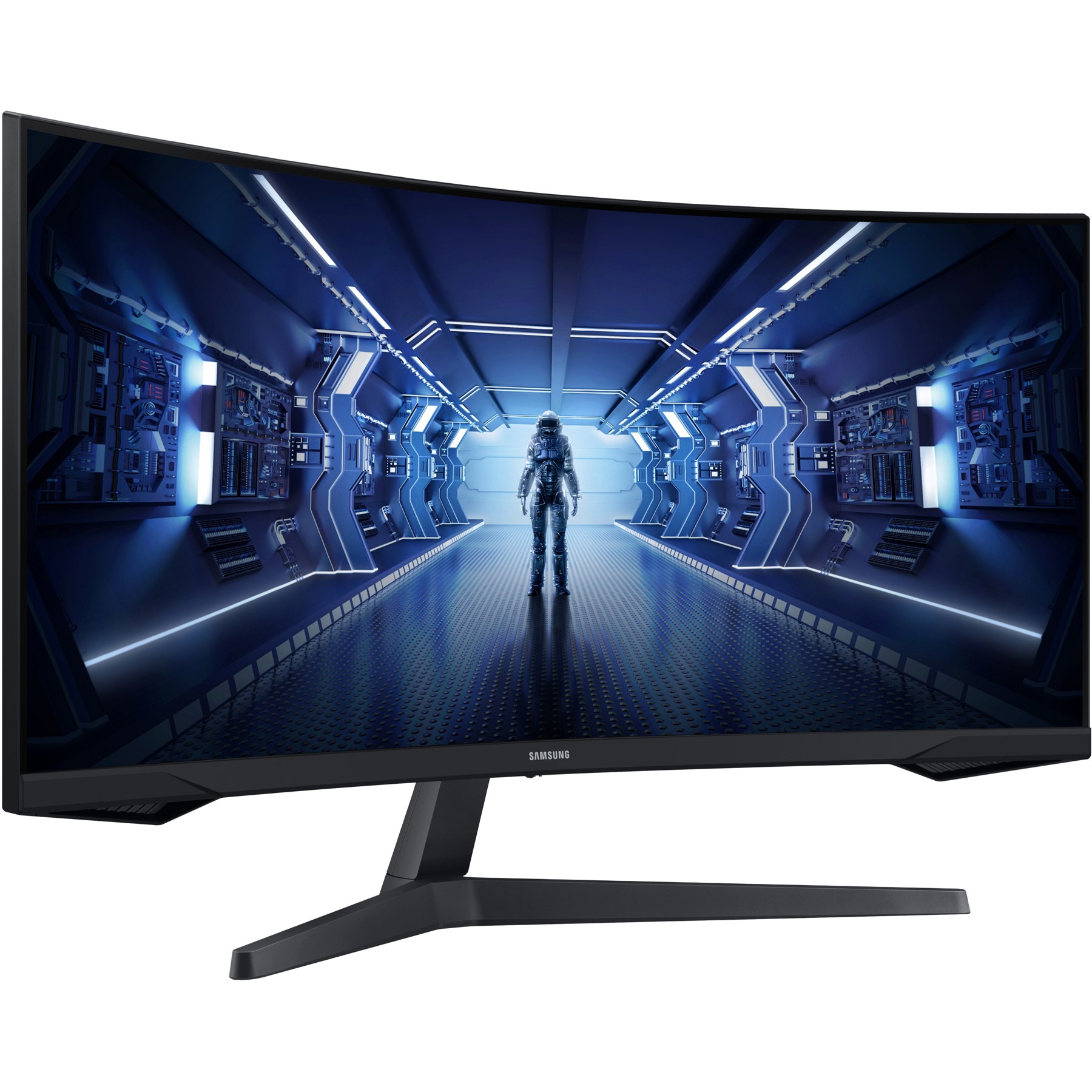 Ecran PC Gamer SAMSUNG ODYSSEY G5 34''