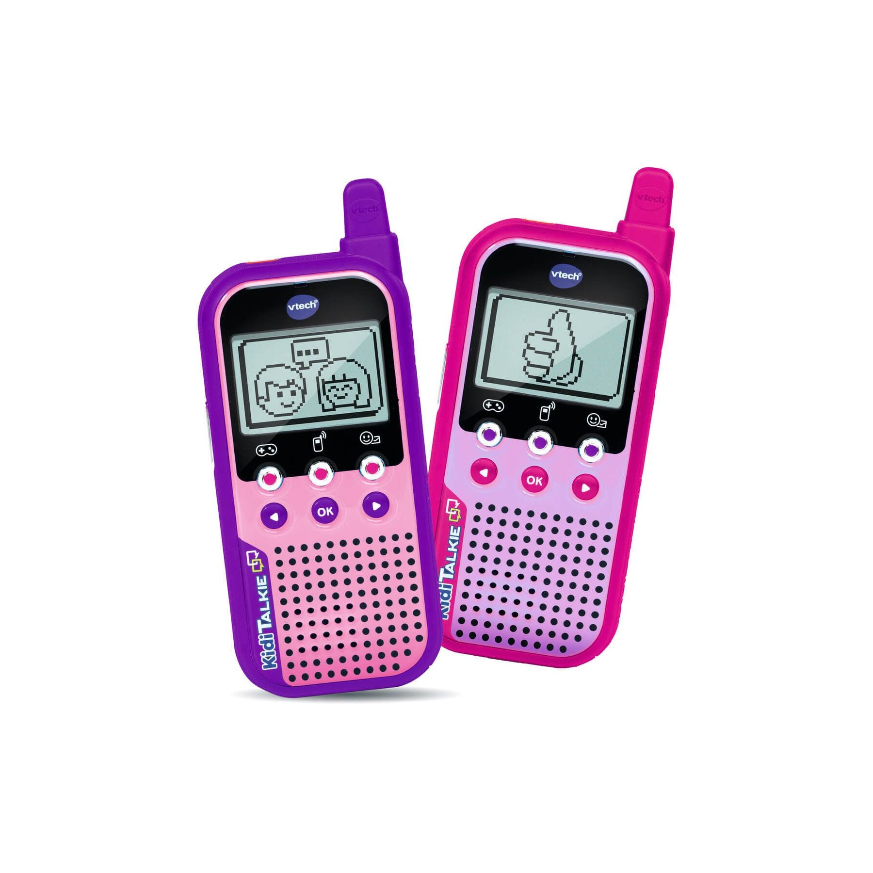Talkie walkie VTECH Kidi Talkie rose