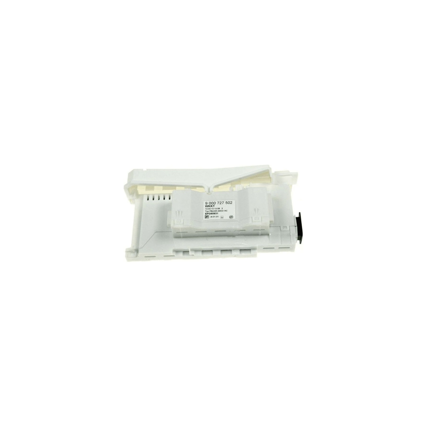 Carte BOSCH module de puissance programmes