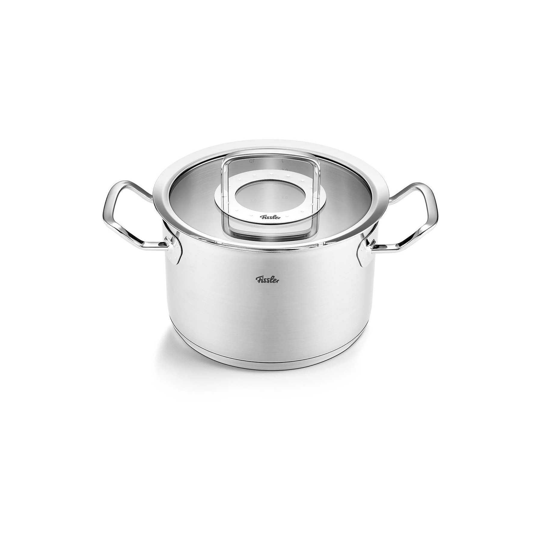 Faitout FISSLER Original profi Stew Pot 20 cm