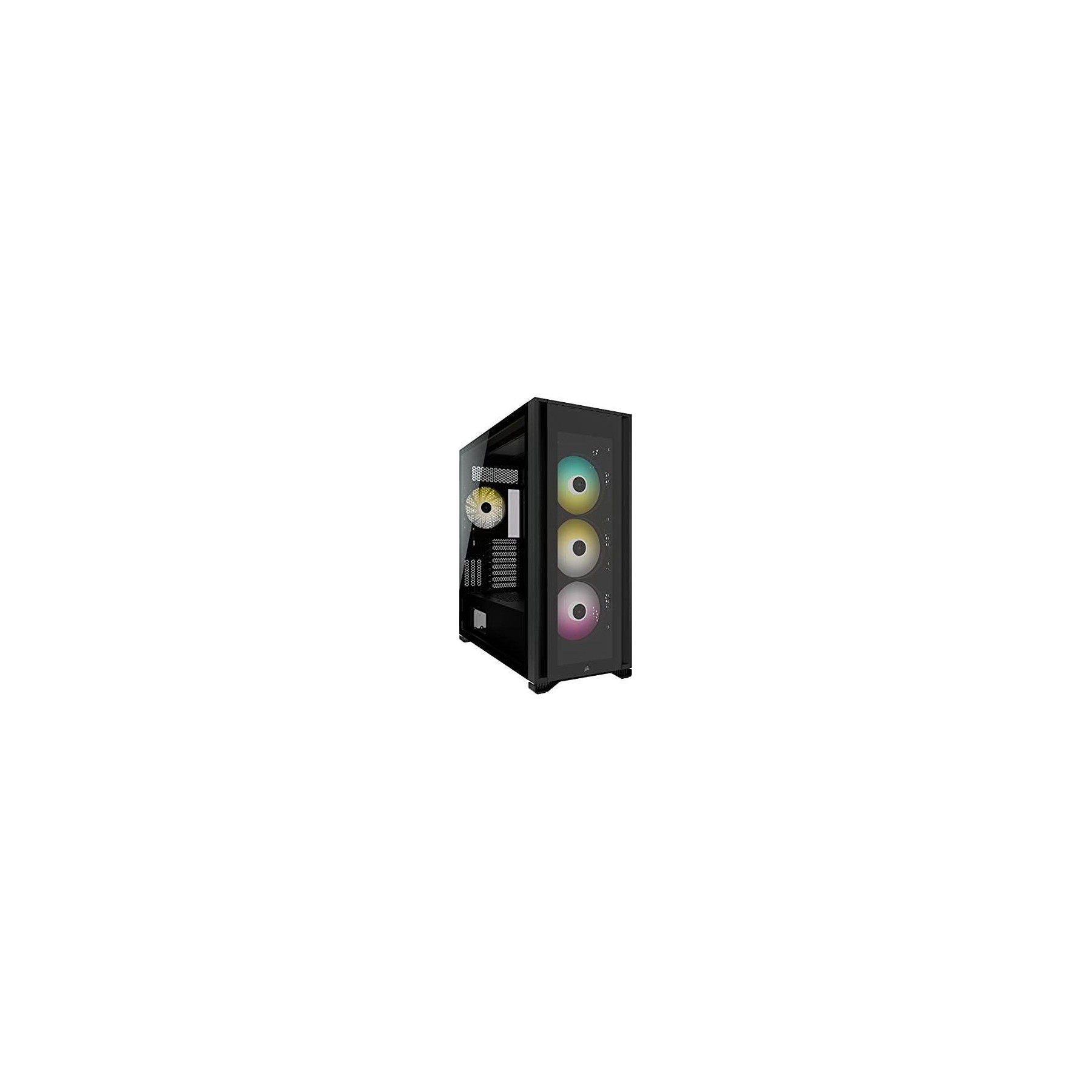 Boitier PC CORSAIR BT iCUE 7000X RGB Tempered Glass ATX Noi