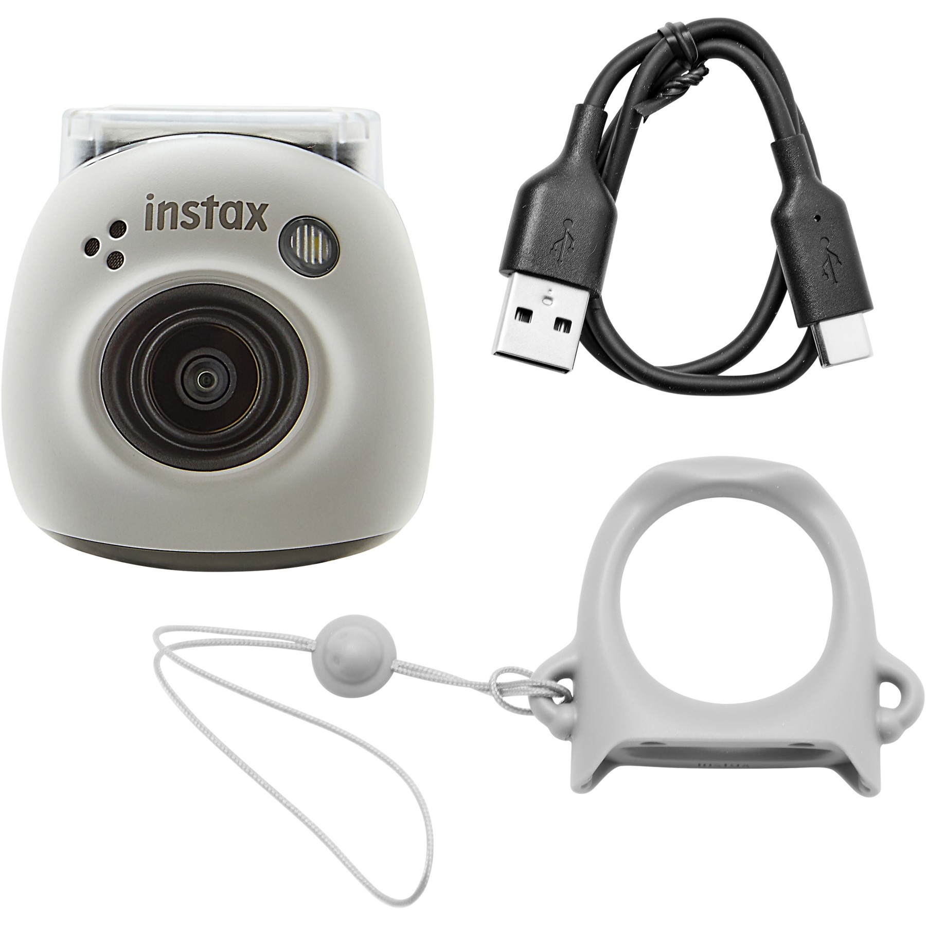 Appareil photo Instantané FUJIFILM Instax Pal White