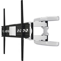 Support mural TV HAMA pivot., incli., téles., 229cm (90")