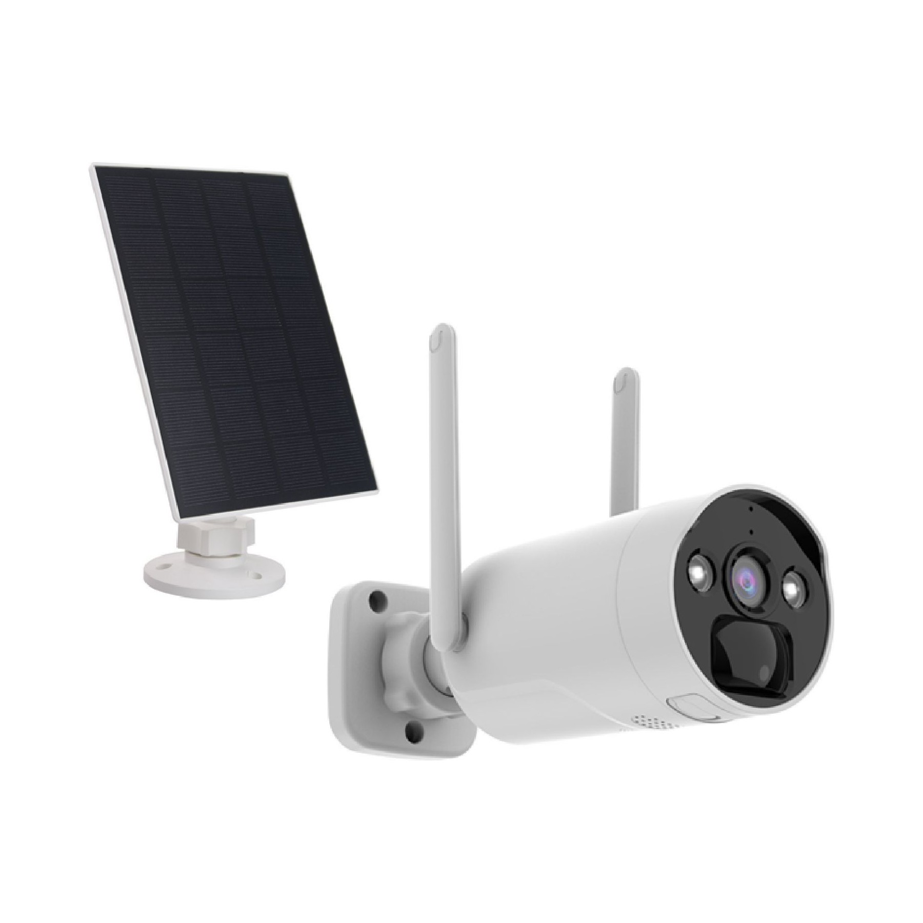 Caméra de sécurité KYF 4Mp solaire KYF-CAM-007