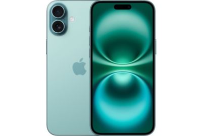 Smartphone APPLE iPhone 16 Plus Sarcelle 256Go