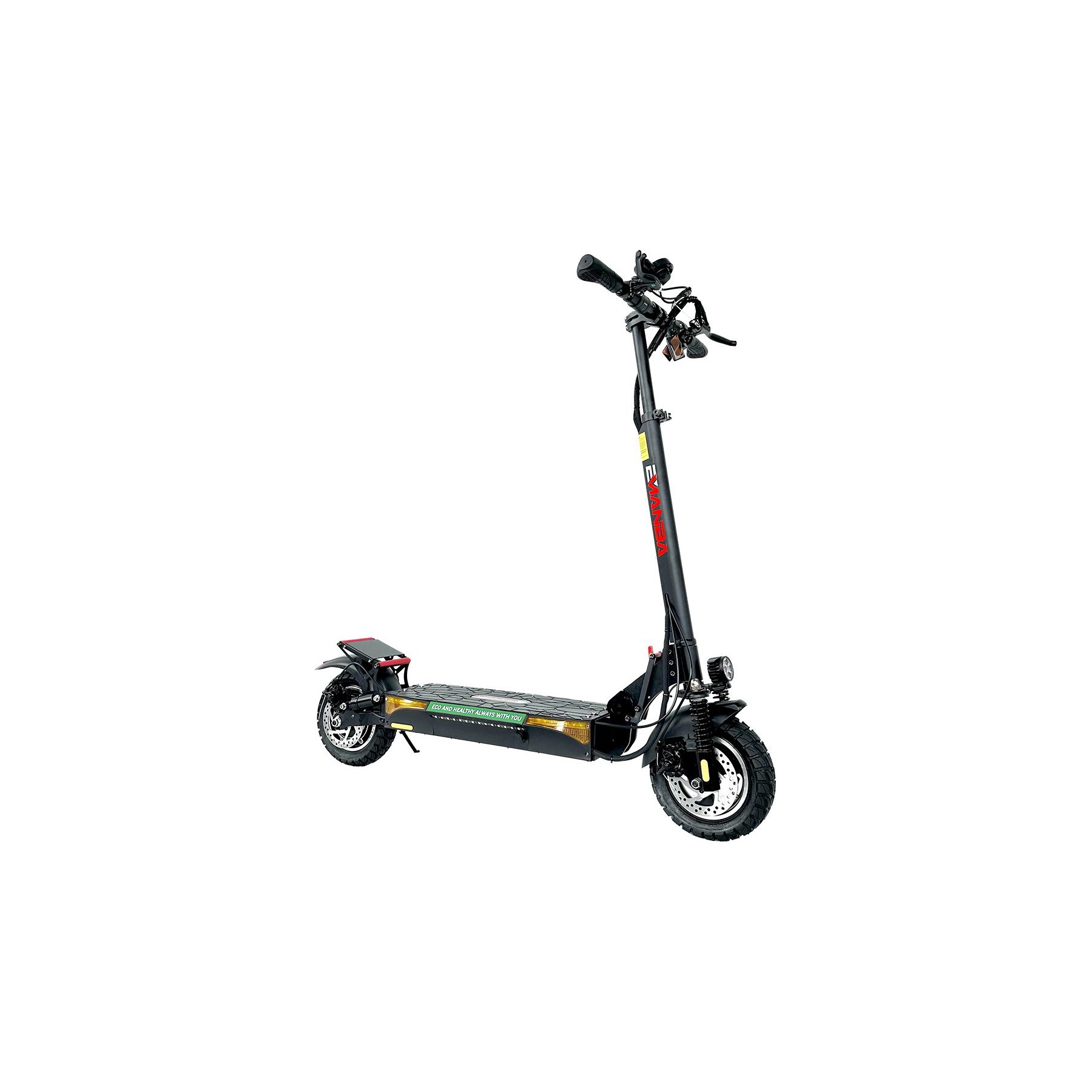 Trottinette électrique EMANBA L12