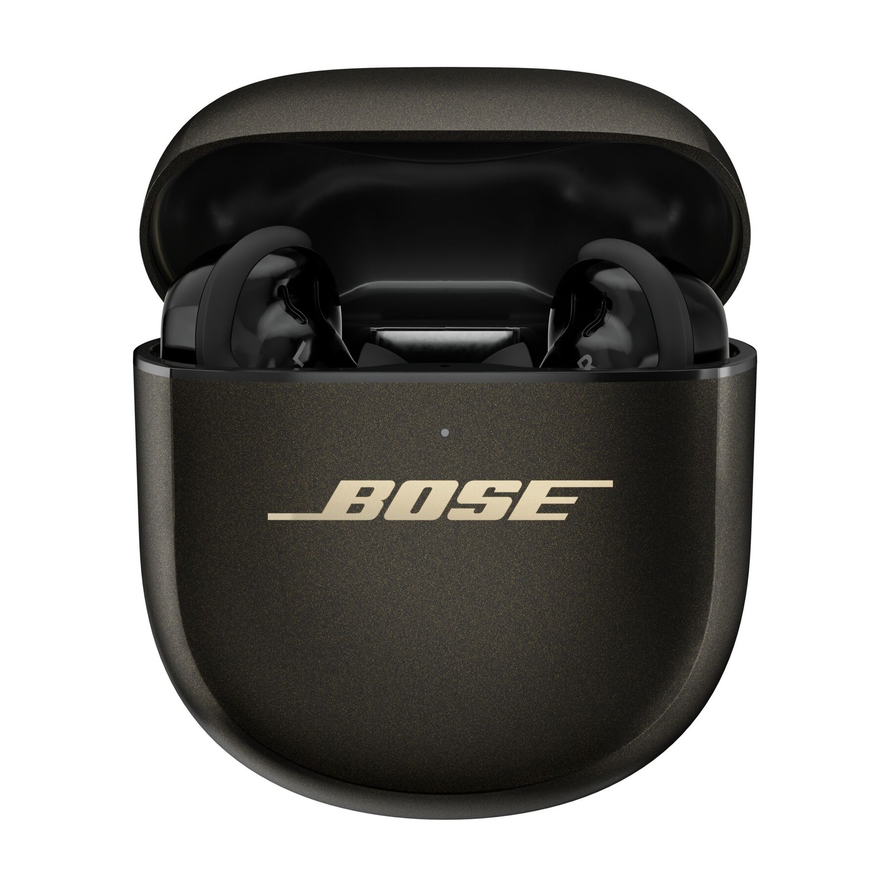 Ecouteurs BOSE QuietComfort Ultra Noir et or 2e Gen