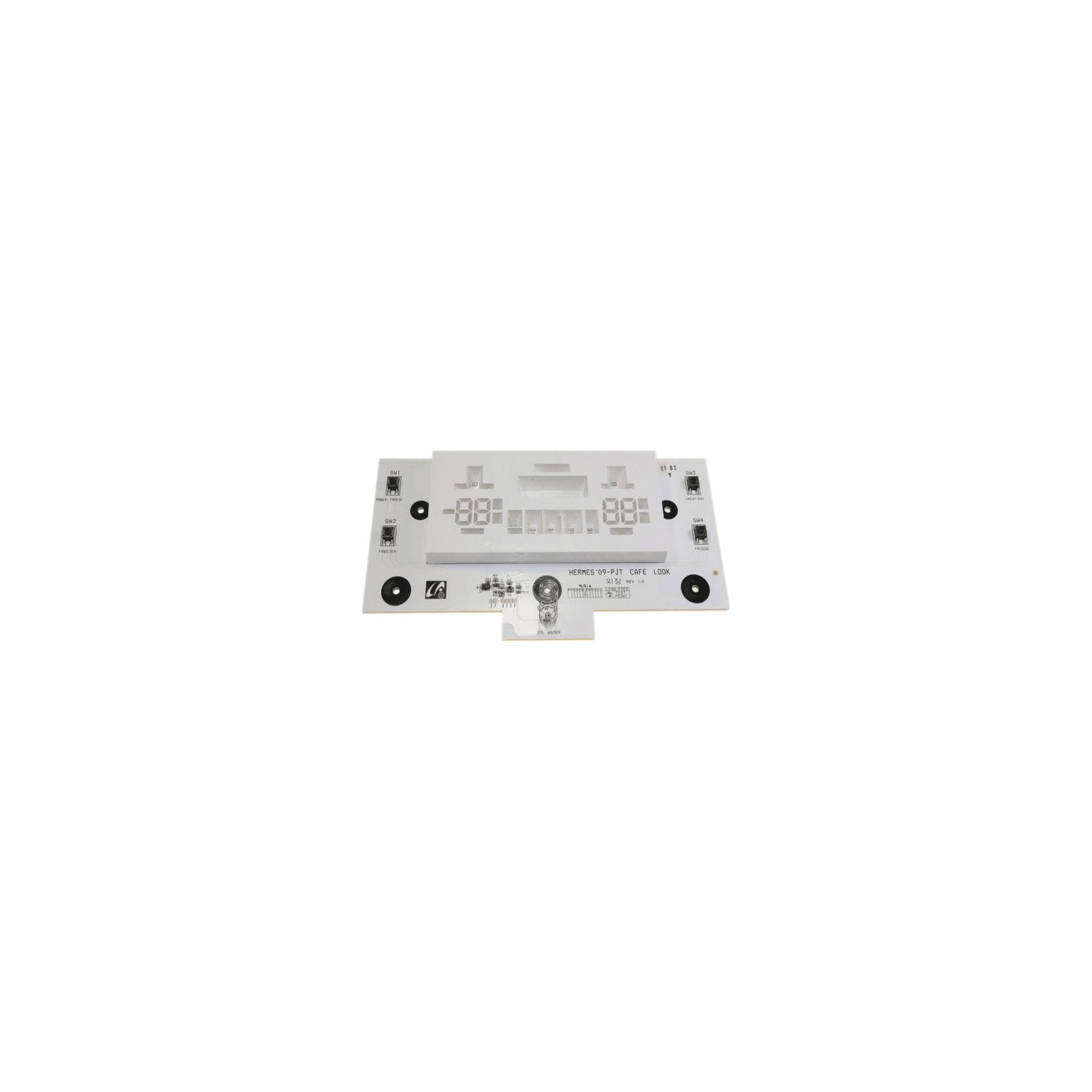 Carte SAMSUNG module kit led 09 hm-pjtf porte fr-4