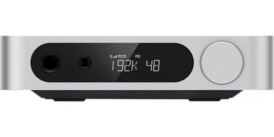 Amplificateur casque FIIO K11 R2R Silver