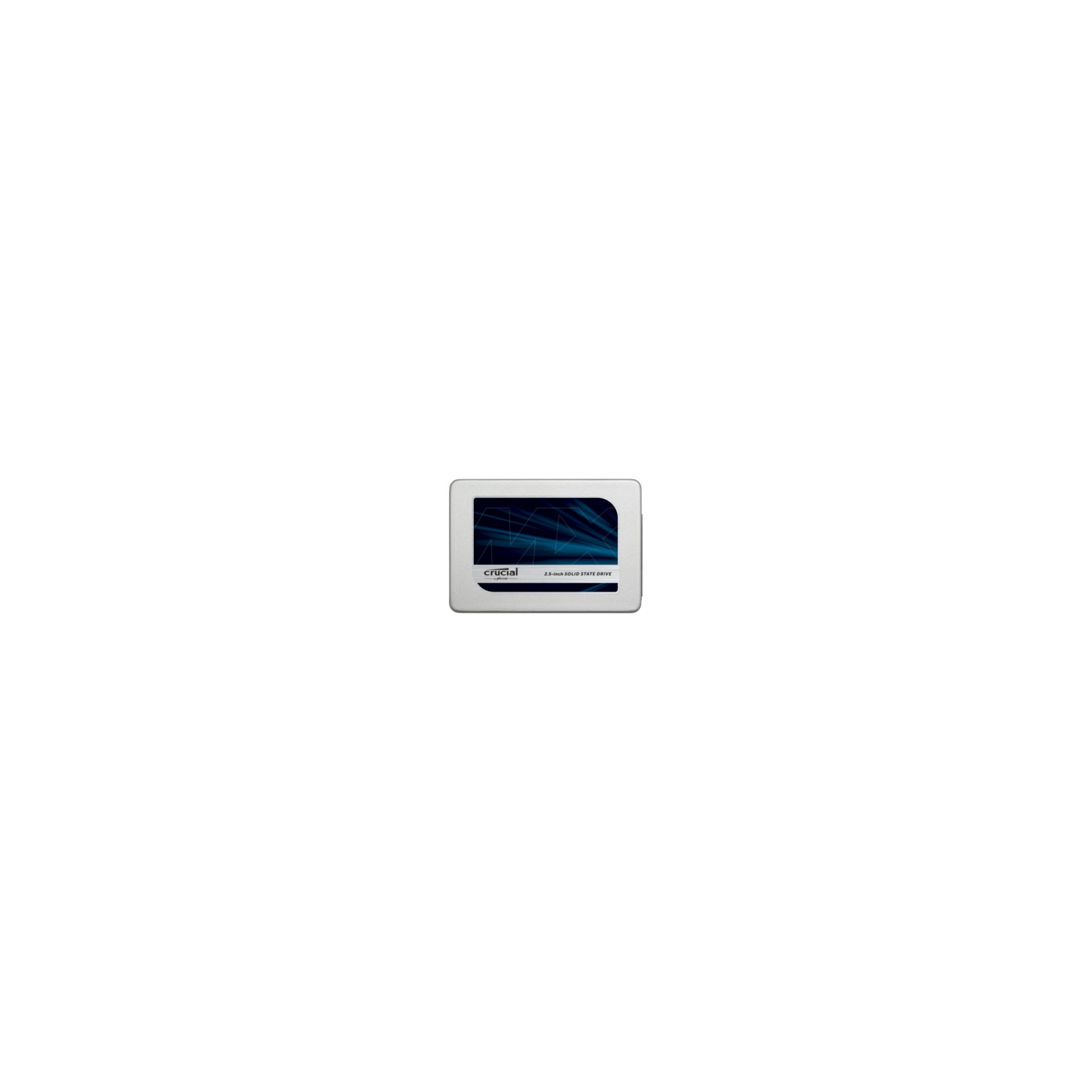 Disque SSD interne CRUCIAL SSD 525Go  MX300 SATA 2.5'' 7mm