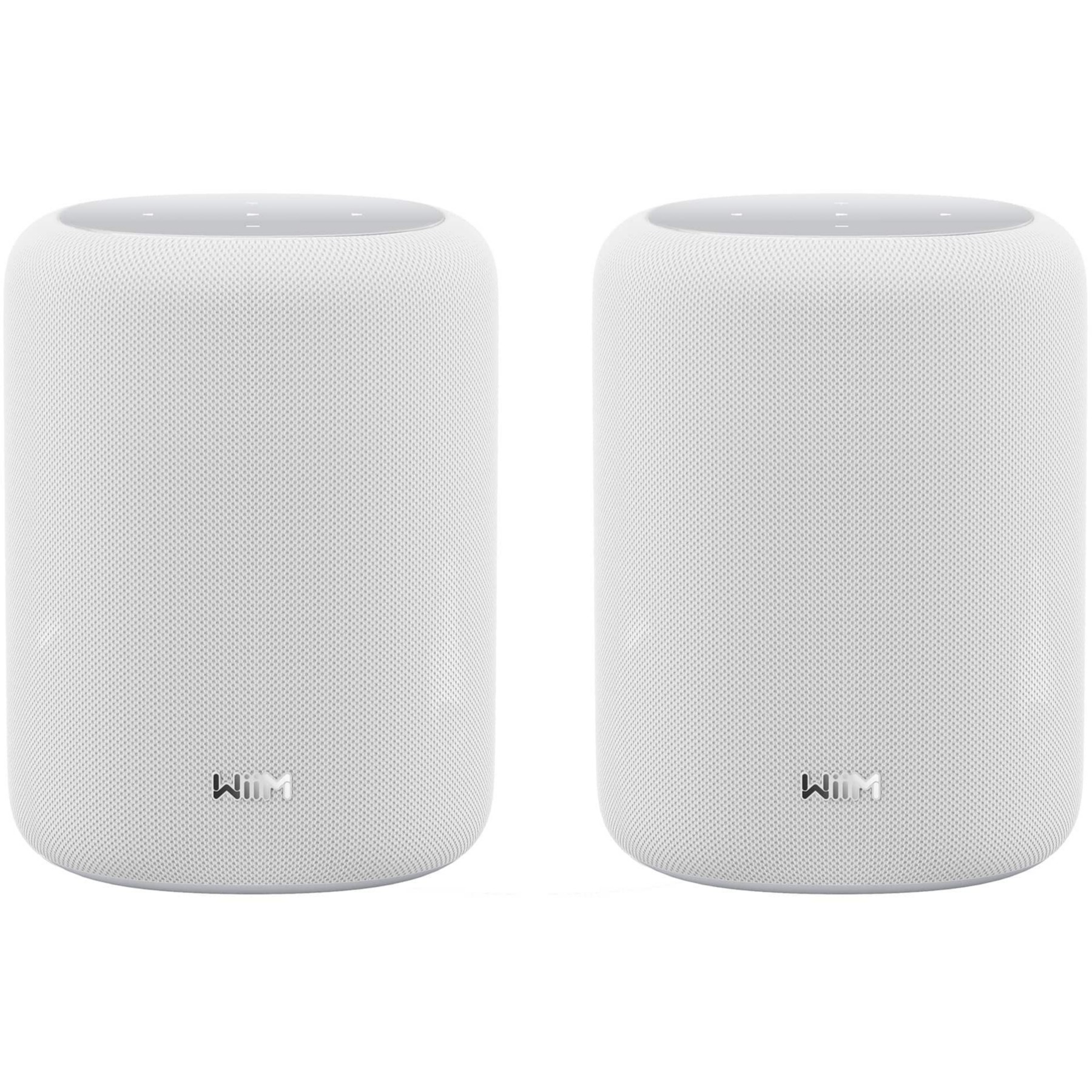 Enceinte résidentielle WIIM WIIM SOUND LITE TWIN WHITE