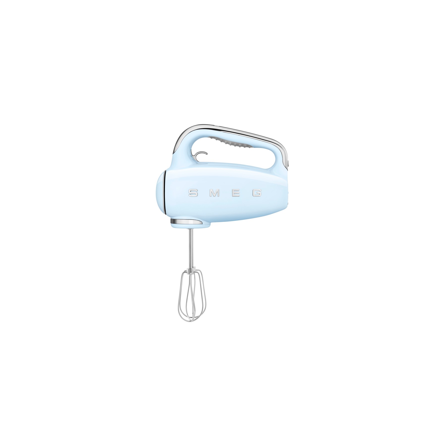 Batteur SMEG Bleu Azur HMF01PBEU