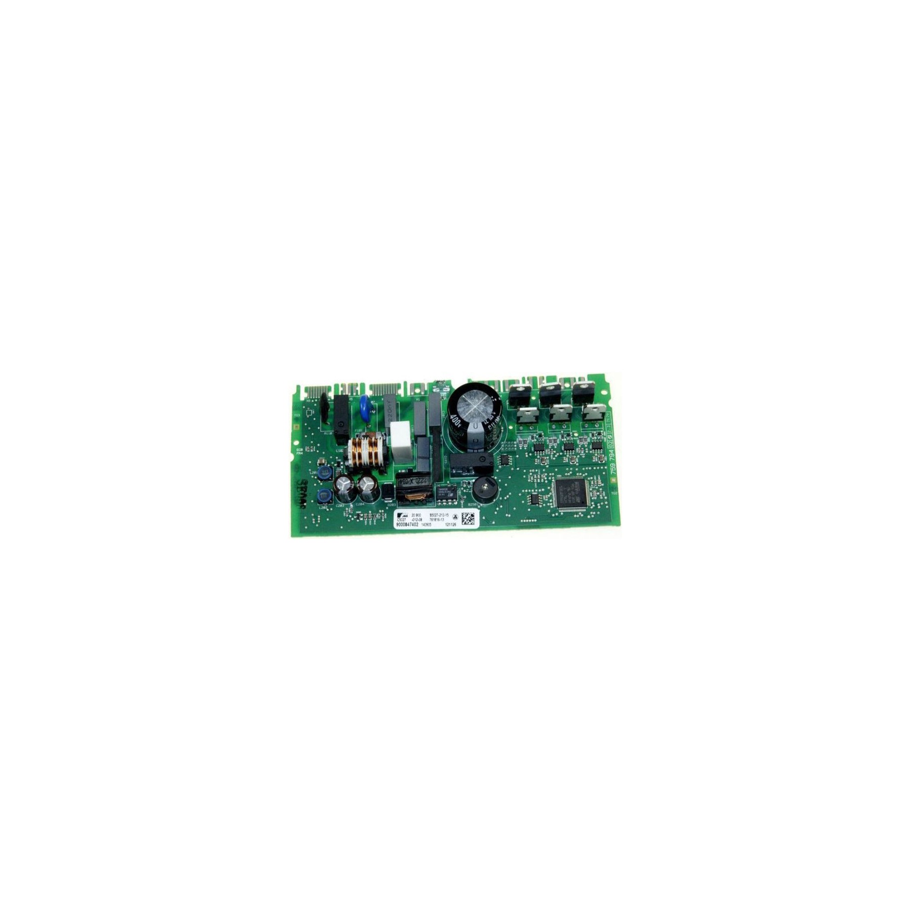 boitier de commande BOSCH module de commande