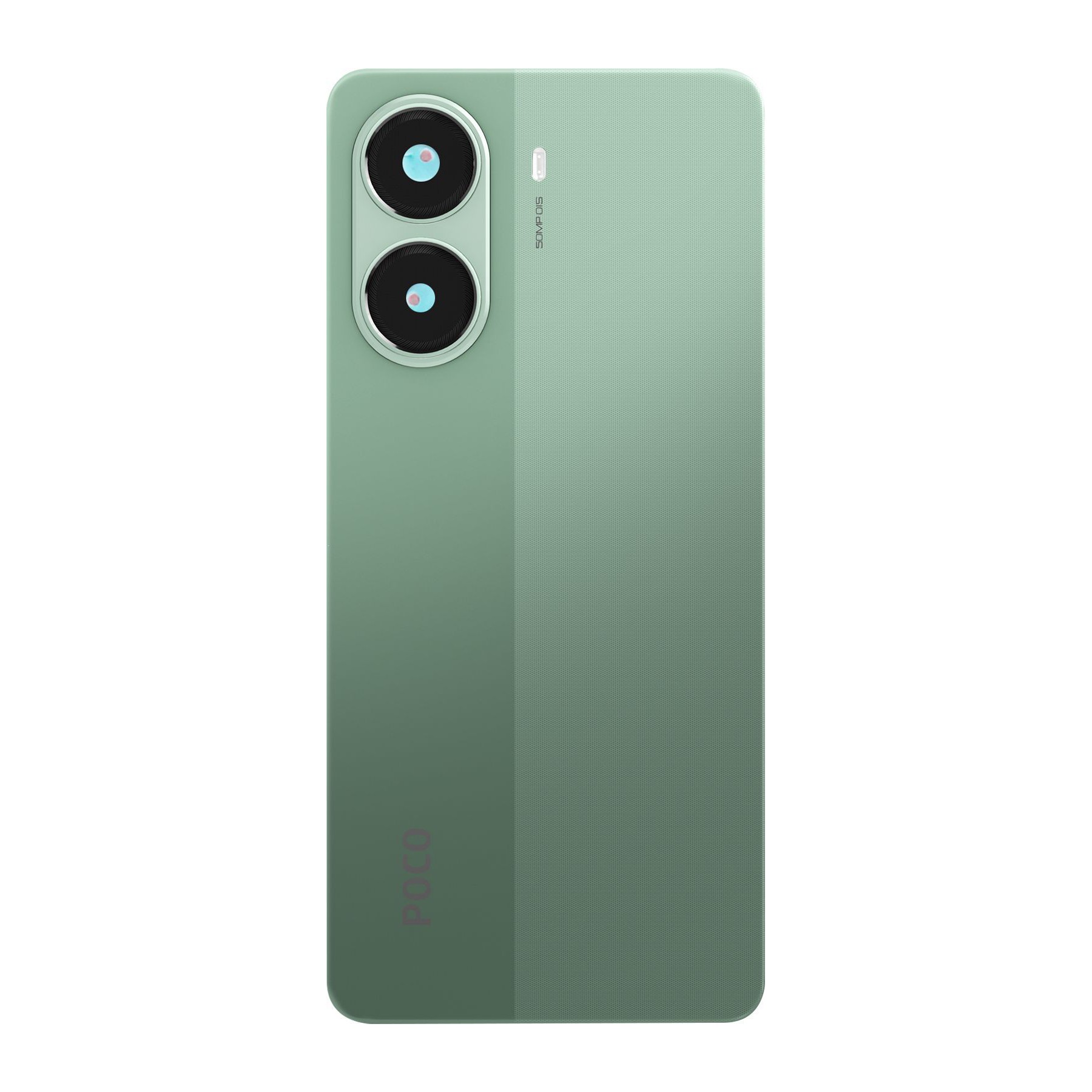 Pièce détachée XIAOMI Vitre arrière Xiaomi Poco X7 Pro Vert