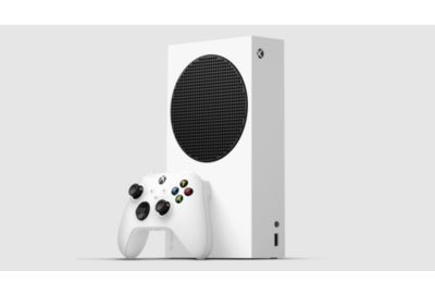Console MICROSOFT Series S 1TB Blanche