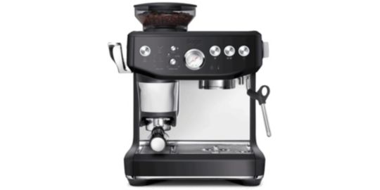 Machine à expresso SAGE APPLIANCES impress SES876BTR4EEU1