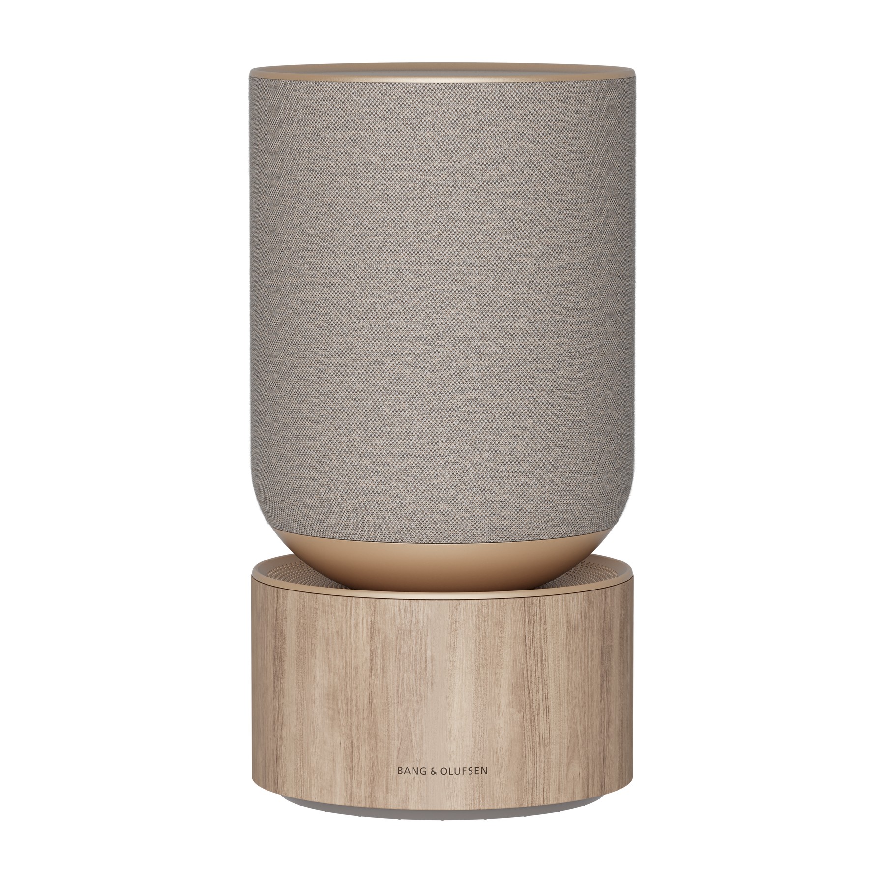 Enceinte résidentielle BANG & OLUFSEN Balance Chene clair