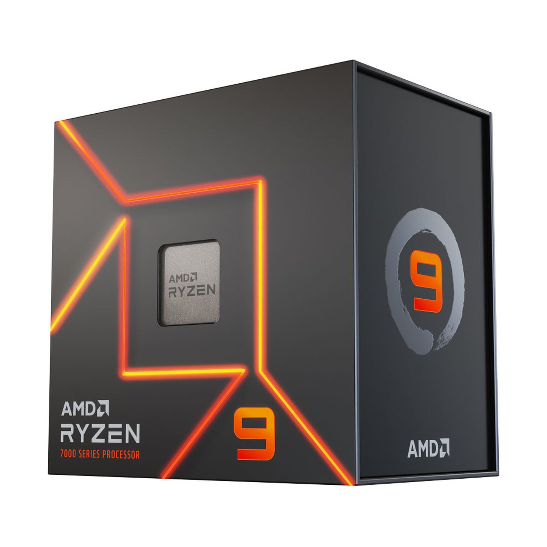 Processeur CPU AMD Ryzen 9 7900X