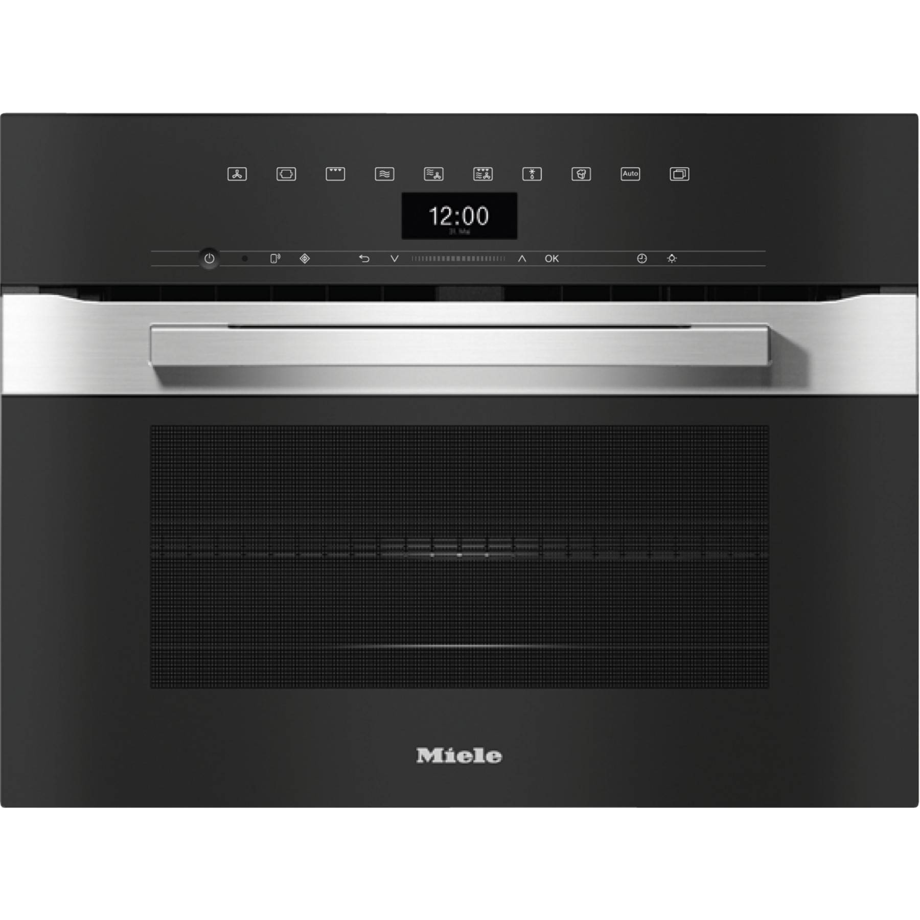 Four encastrable MIELE H 7440 BM IN