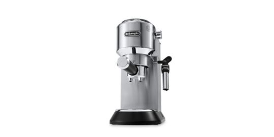 Expresso DELONGHI EC695.M Dedica inox