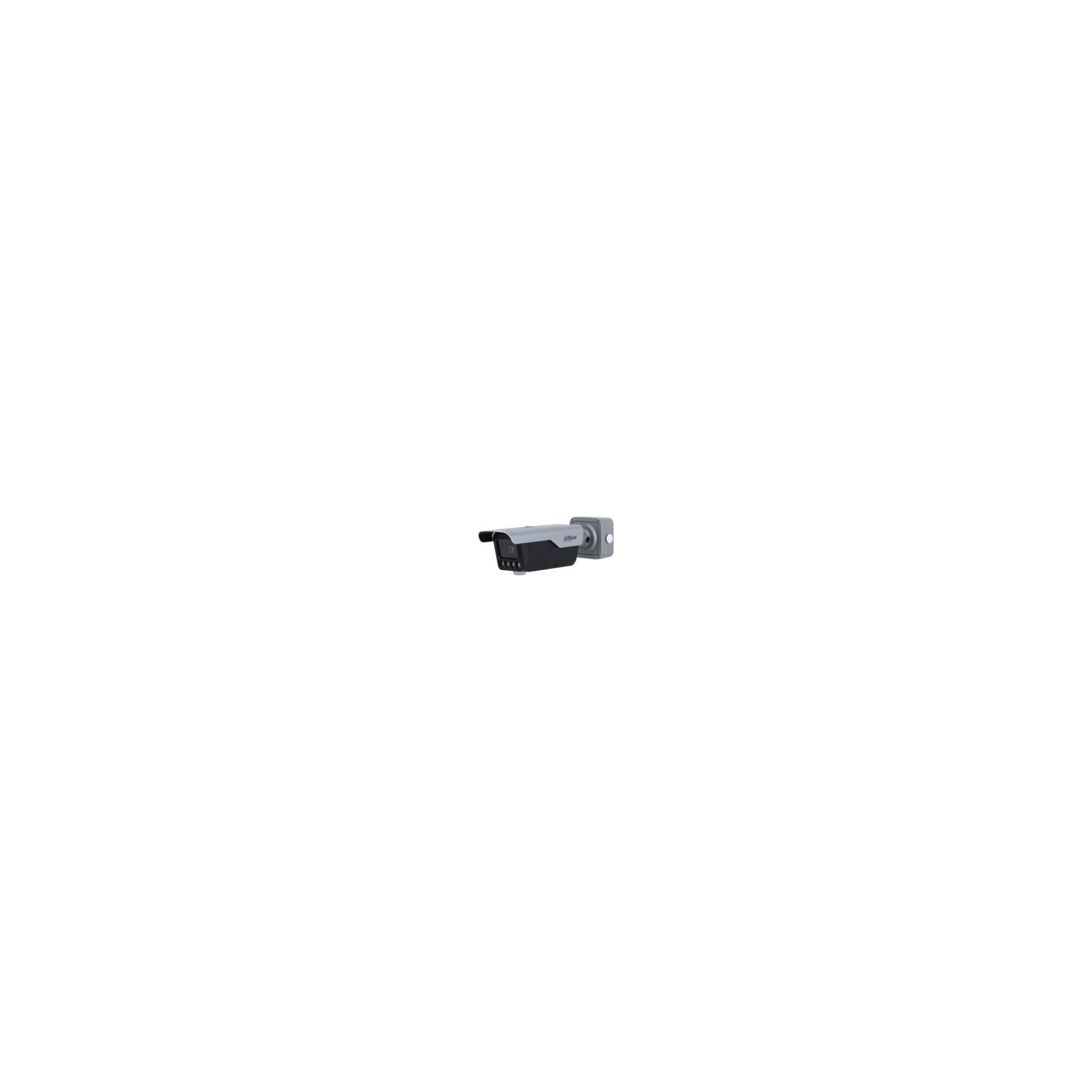 Caméra de sécurité DAHUA Caméra IP PoE de surveillance ITC413-PW4