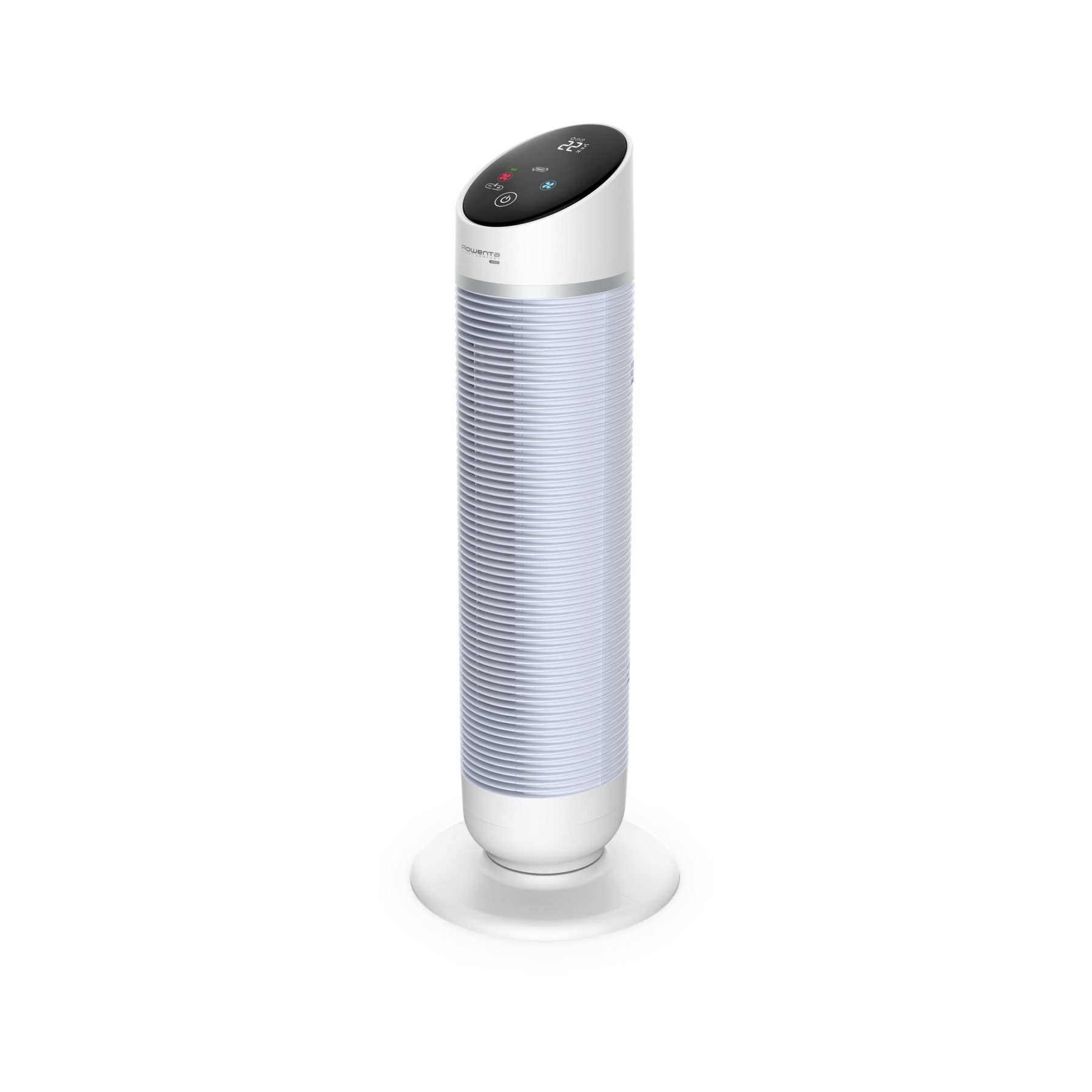 Ventilateur-chauffage ROWENTA HQ8120F0 - SILENCE COMFORT 3EN1