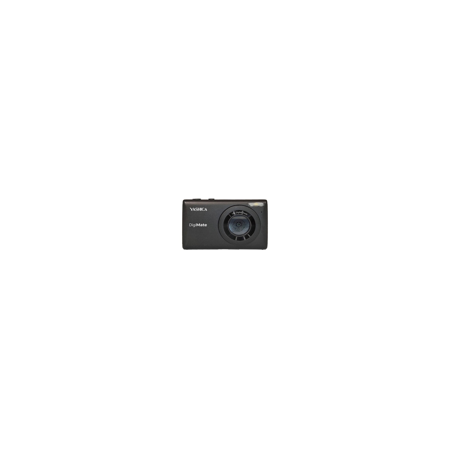 Appareil photo Compact YASHICA DigiMate 100 Black