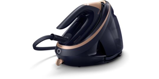 Centrale vapeur PHILIPS PSG9030/20 PerfectCare Série 9000 Noir/Rose Gold 1.8L, 9 bars