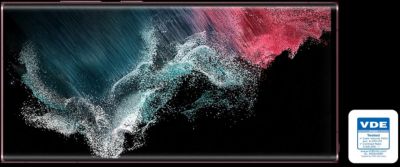 Smartphone SAMSUNG Galaxy S22 Ultra Blanc 128Go 5G Reconditionné