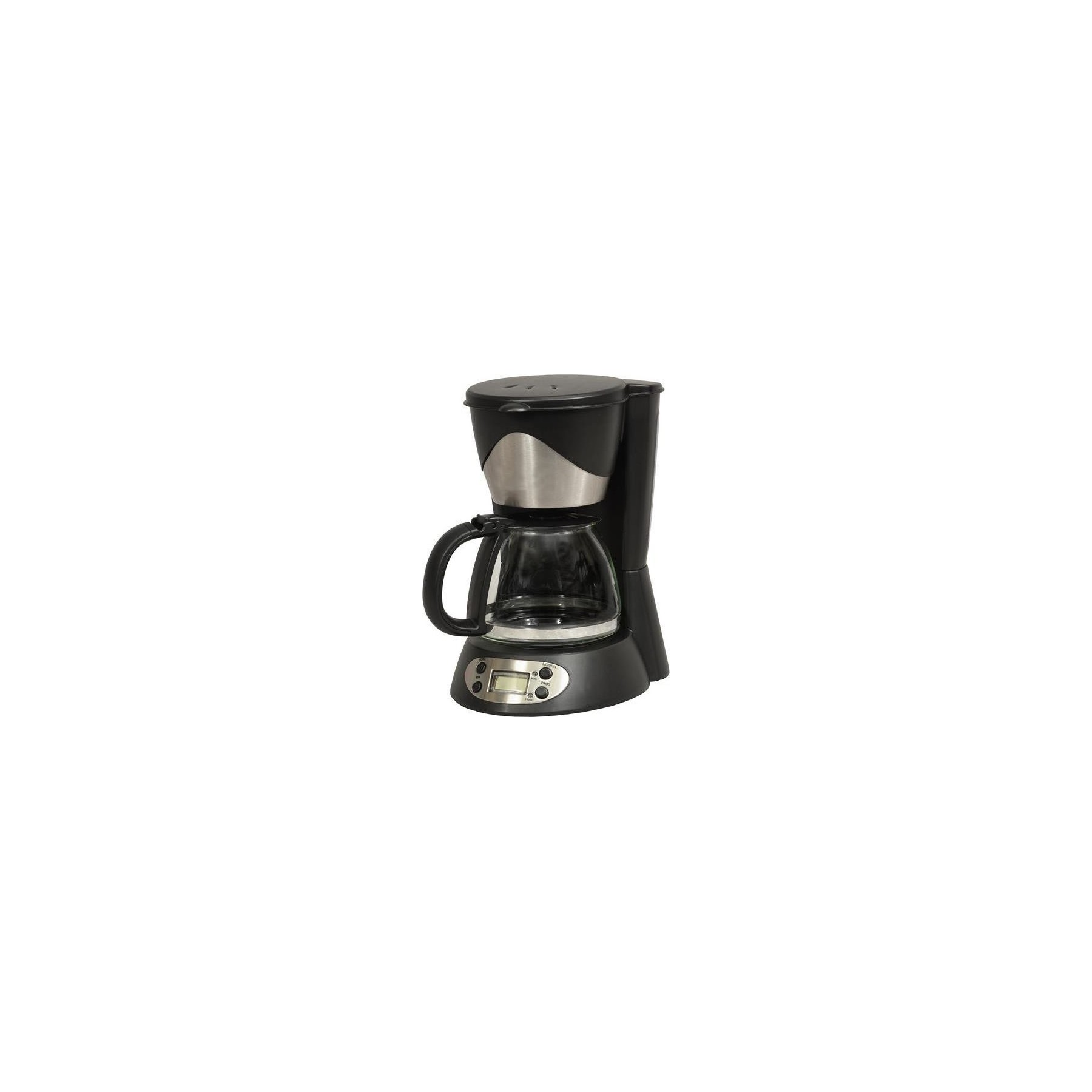 Cafetière filtre KITCHENCHEF P Cafetiere 6t 550w 0,6l Noir