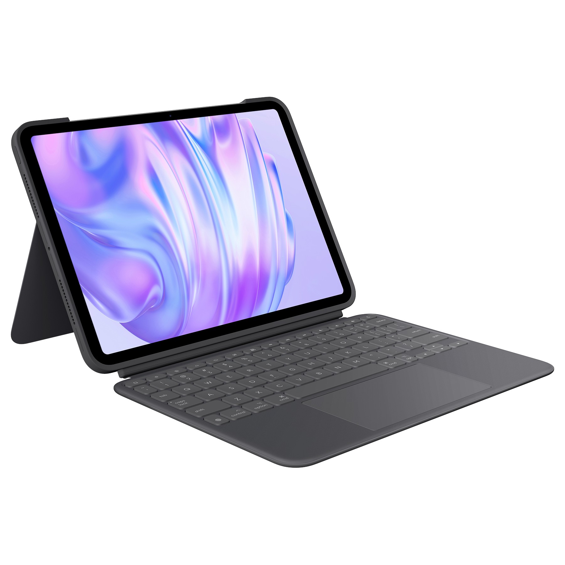 Etui LOGITECH Etui LOGITECH Combo Touch iPad Pro 11''(M4 et M5) Graphite