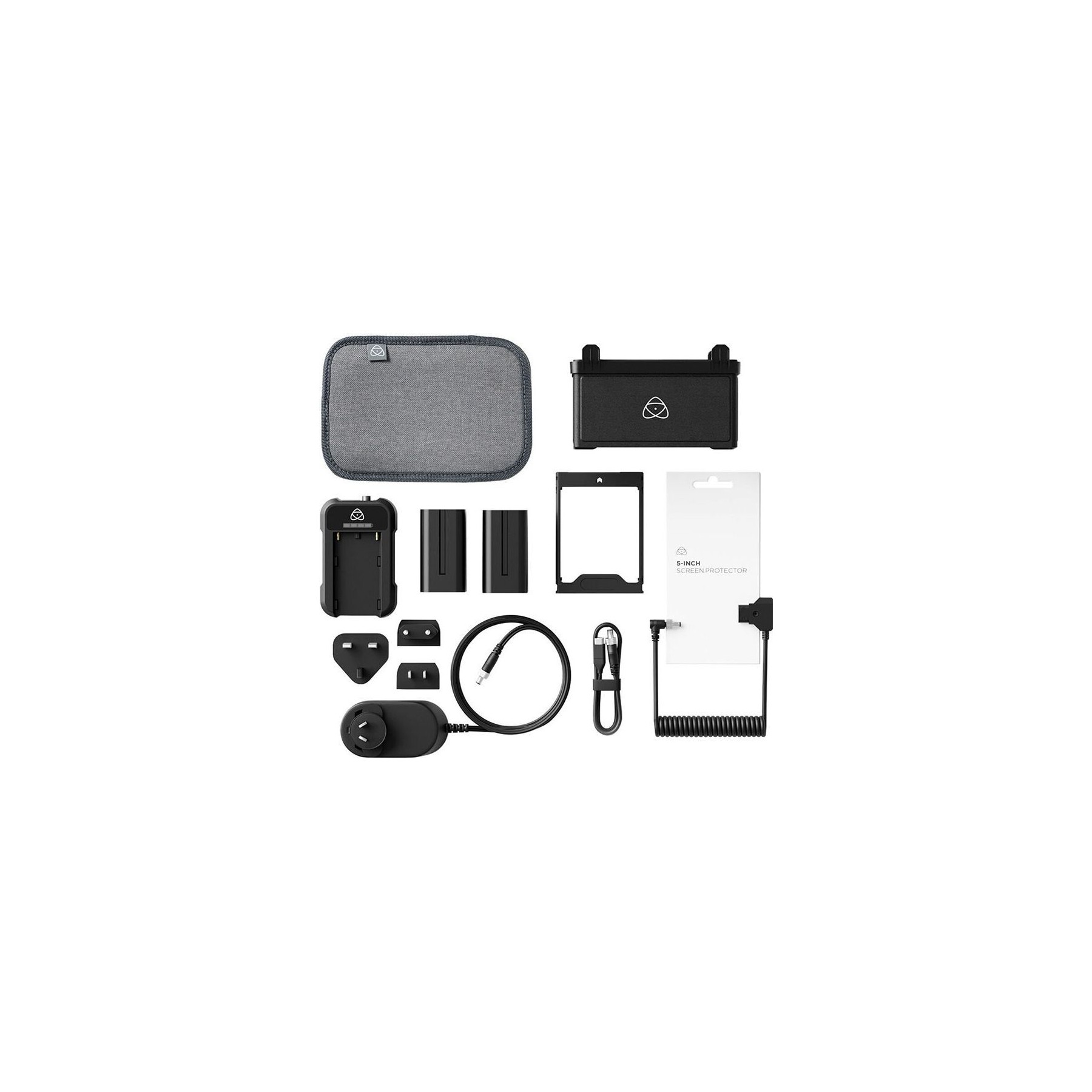 Kit d'accessoires ATOMOS 251800