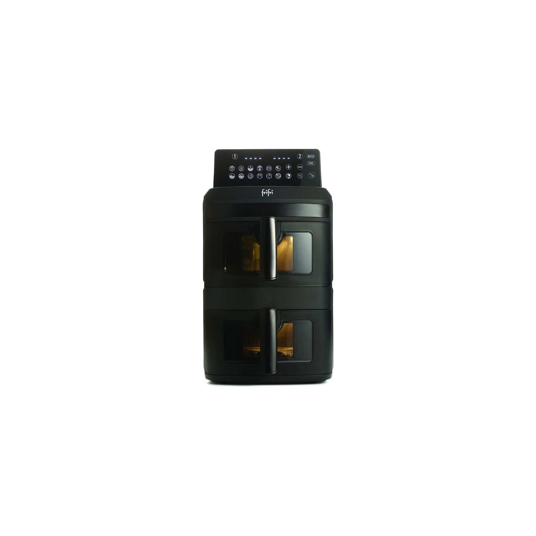 Friteuse sans huile FRIFRI Friteuse sans huile Frifri Airfryer Duo
