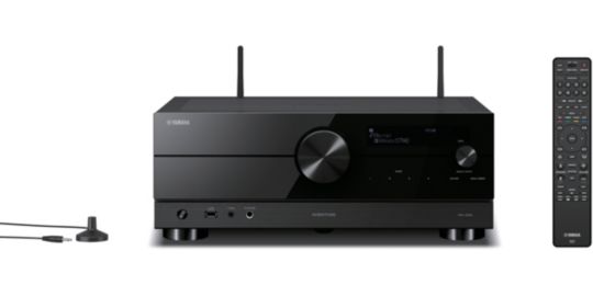 Ampli Home Cinema YAMAHA RX-A2A BL