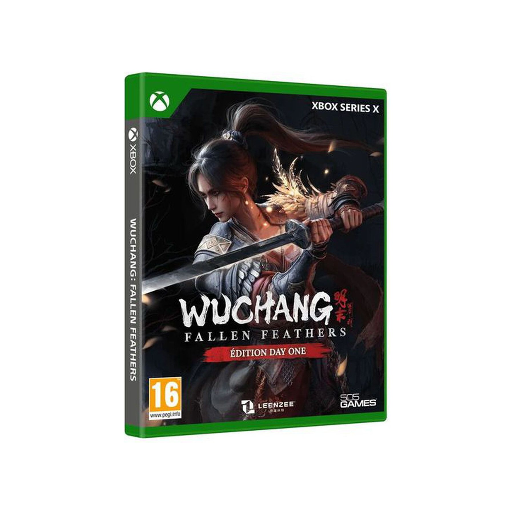 Jeu Xbox X 505 GAMES Wuchang Fallen Feathers Day One Edition