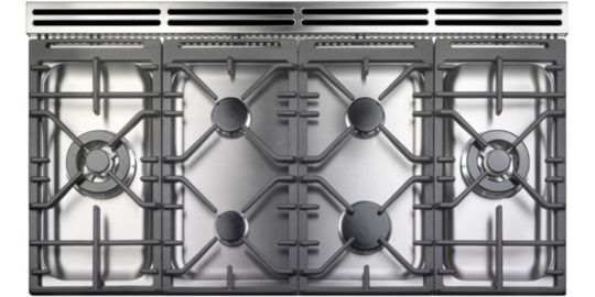 Piano de cuisson gaz FALCON ELISE110 MIXT BLEU DE CHINE