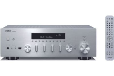Amplificateur HiFi YAMAHA R-N600A argent