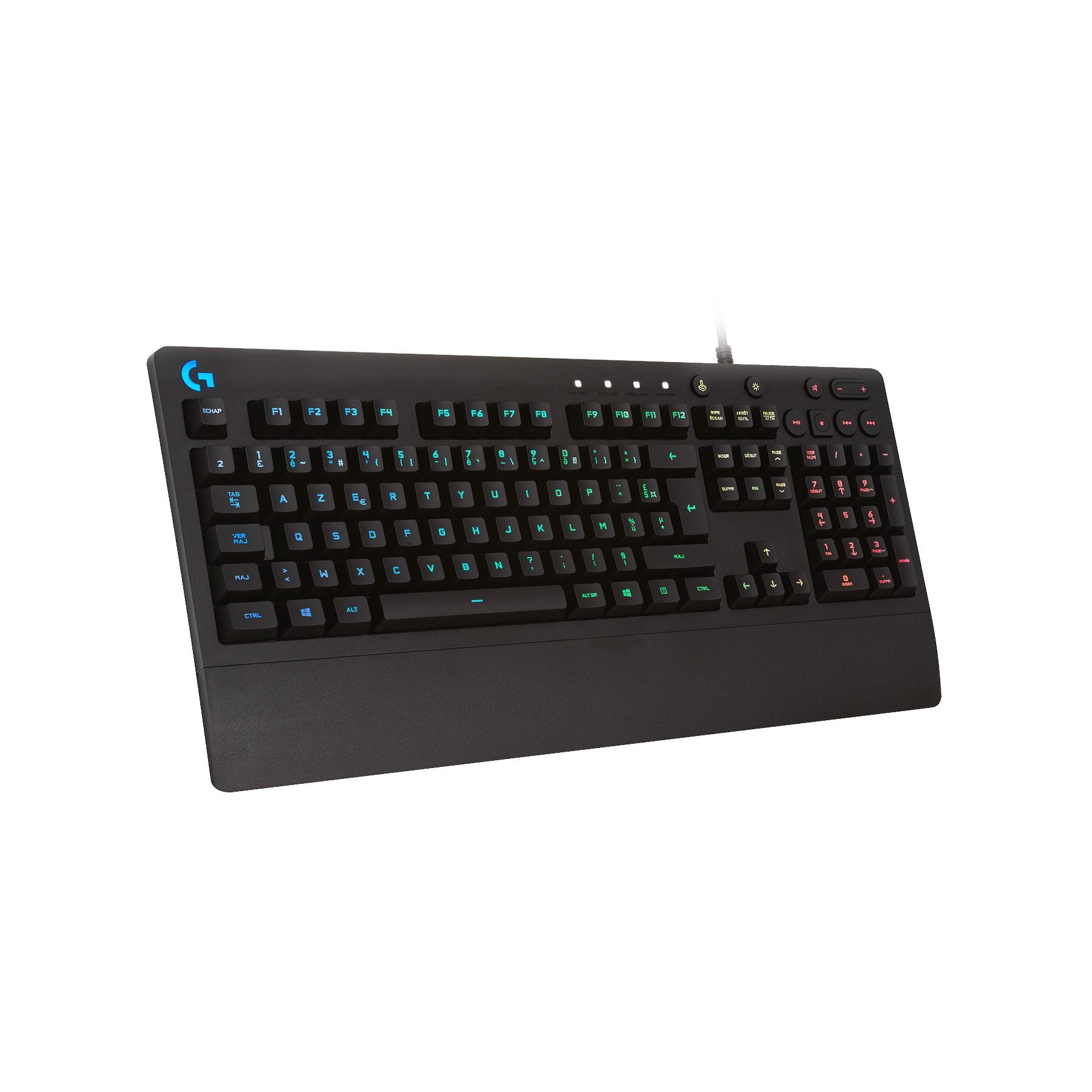 Clavier gamer LOGITECH G213 Prodigy