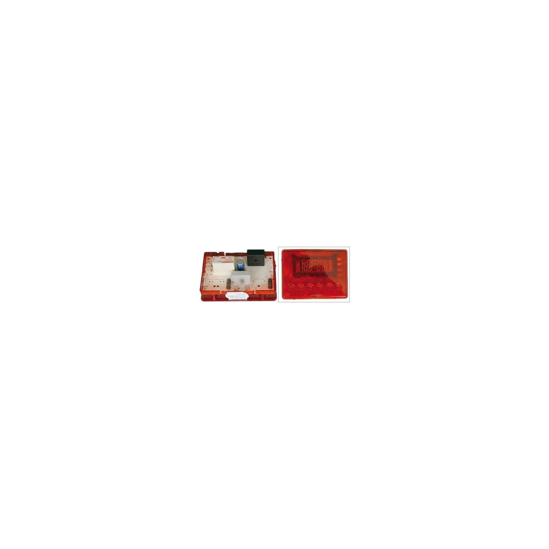 Minuterie DIVERS horloge digitale