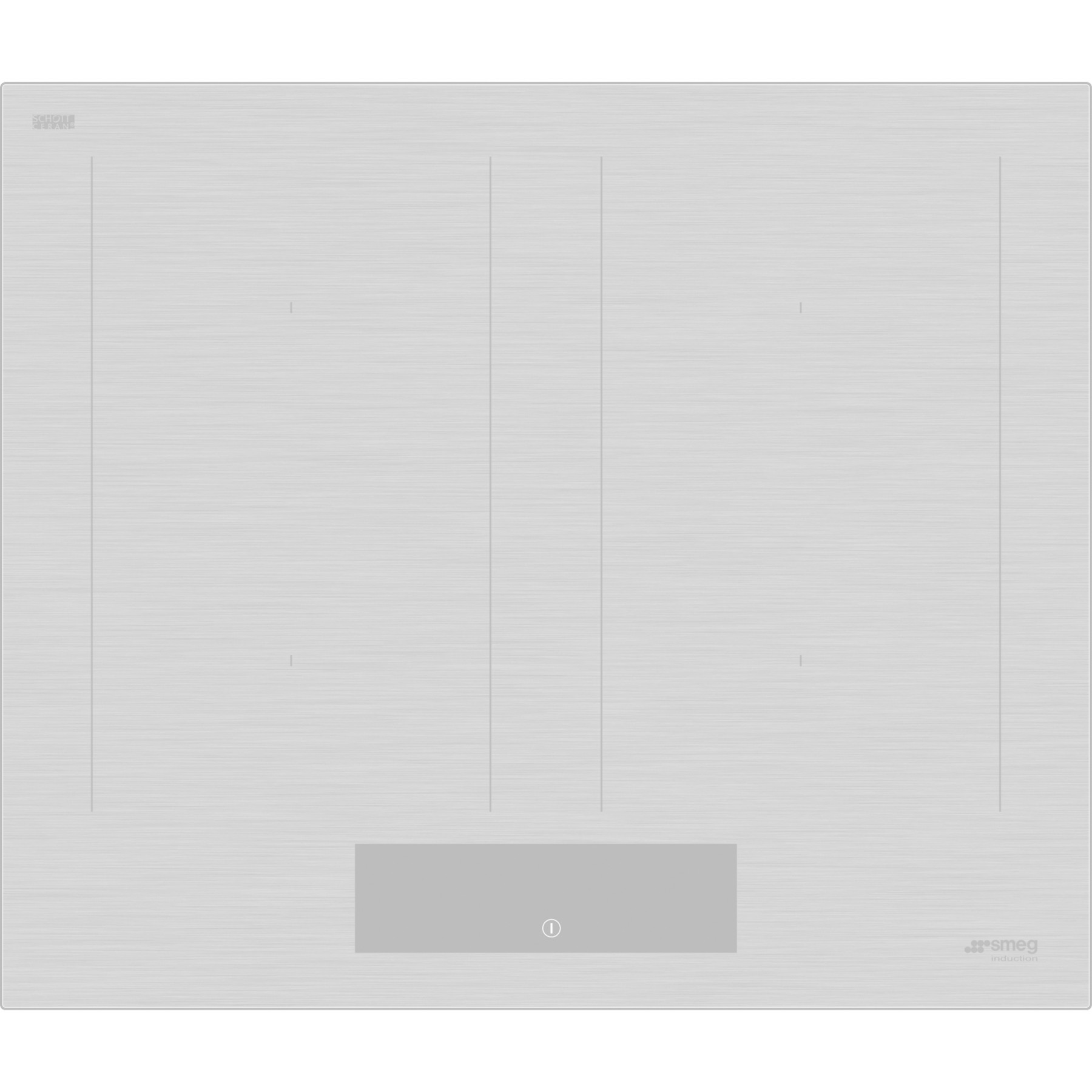 Plaque induction SMEG SIM3644MWH